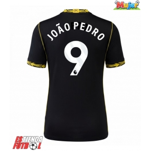 Chelsea Joao Pedro #9 Segunda Equipación Mujer 2026-27 Manga Corta